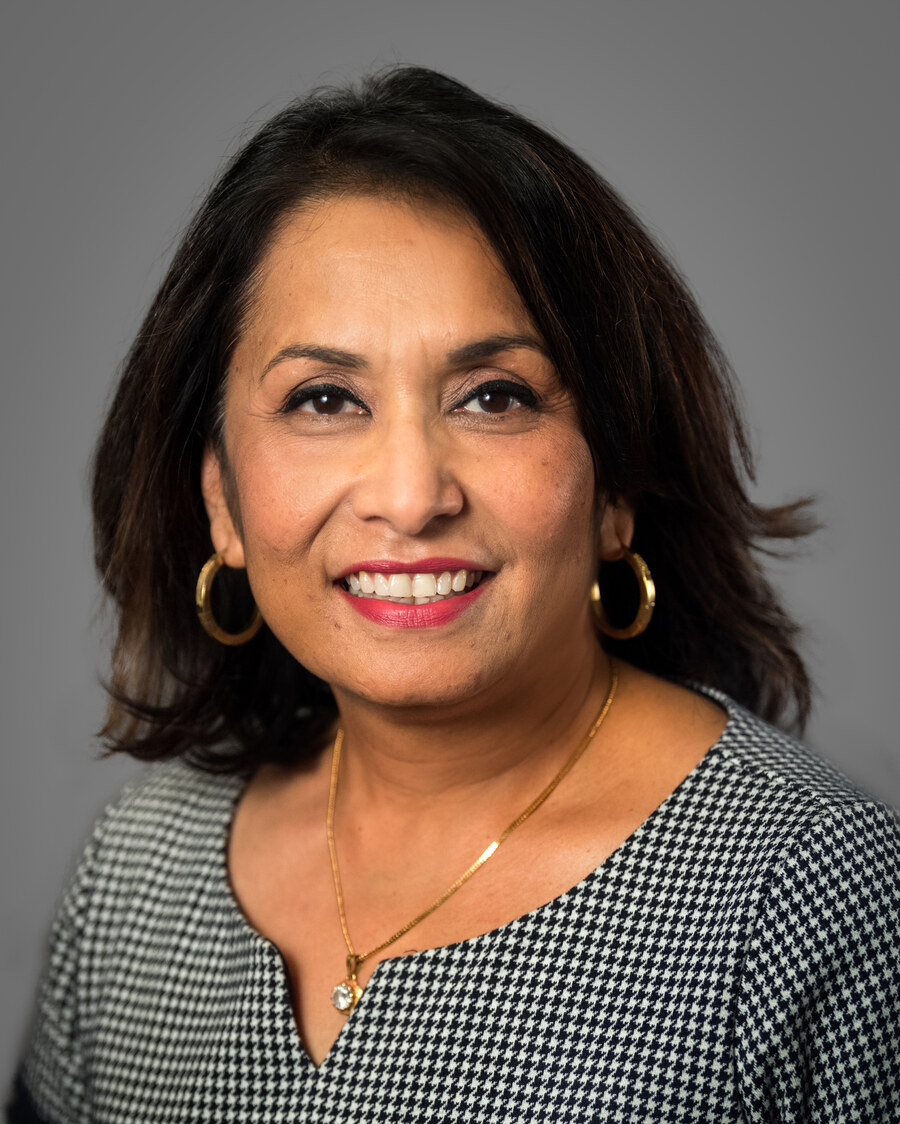 Sue Mukherjee, Ph.D., higher education strategist